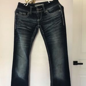 BKE Stella slim boot jeans